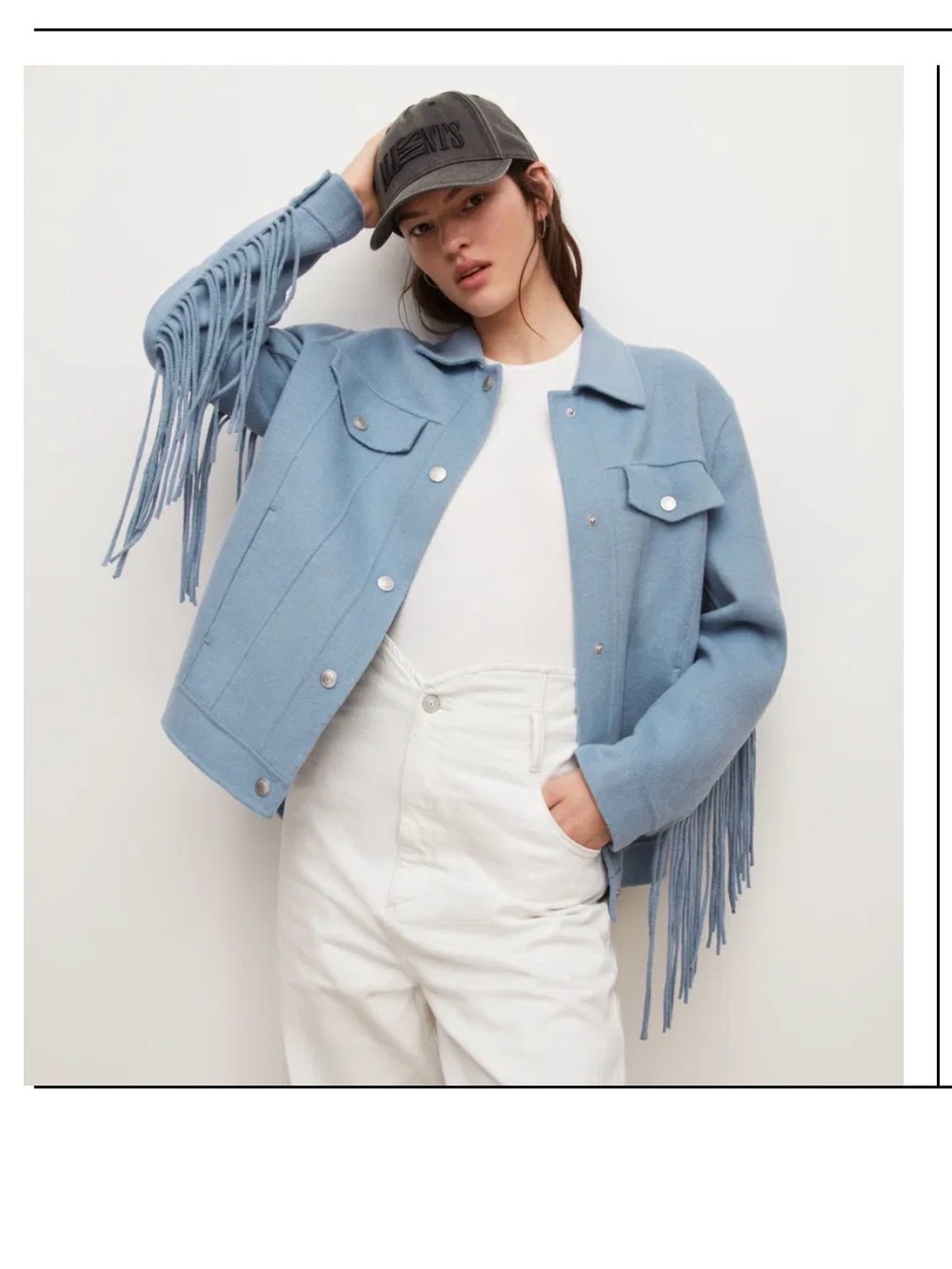 AllSaints Franke Jacket
